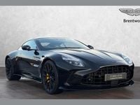 New Aston Martin V8 Vantage 655 HP (481 kW) 2025 Black Coupe