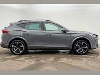 Used Cupra Formentor 200 HP (147 kW) 2022 Grey SUV