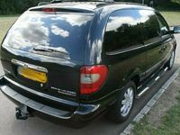 Used Chrysler Grand Voyager 172 HP (126 kW) 2004 MPV