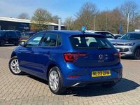 Begagnad VW Polo 95 HK (69 kW) 2023 Halvkombi