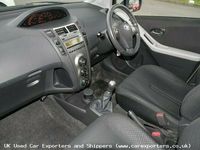 Used Toyota Yaris 2010 Hatchback