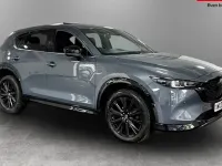 Used Mazda CX-5 Homura-Line 165 HP (121 kW) 2023 Grey SUV