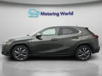 Used Lexus UX 250h Sport Design Packet 184 HP (135 kW) 2023 Green SUV