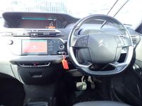 Used Citroën C4 Flair 2019 Blue MPV