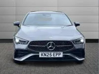 Used Mercedes CLA220 AMG Line Premium Plus 190 HP (139 kW) 2025 Grey Sedan