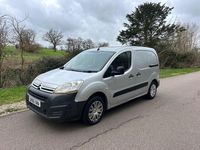 Used Citroën Berlingo 75 HP (55 kW) 2016 Silver MPV
