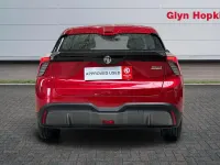Used MG MG4 EV SE 2023 Red Hatchback