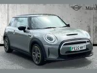 Used Mini Cooper S Level 1 135 kW (184 HP) 2022 Moonwalk grey Hatchback