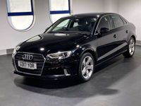 used Audi A3 2.0 TFSI Sport 4dr S Tronic
