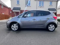 Used Hyundai ix20 Style 90 HP (66 kW) 2013 Grey Hatchback