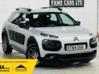 Usado Citroën C4 Cactus Feel 2015 Prateado Citadino