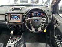 Used Ford Ranger Limited 200 HP (147 kW) 2016 Black Pickup