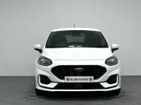 Used Ford Fiesta ST-Line 125 HP (91 kW) 2023 White Hatchback