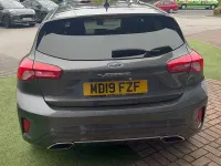 Used Ford Focus 2019 Grey Hatchback