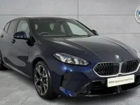 Used BMW 120 M Sport 168 HP (123 kW) 2026 Blue Hatchback