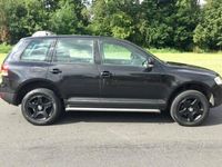 used VW Touareg 2.5