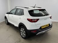 Used Kia Stonic 2023 White SUV