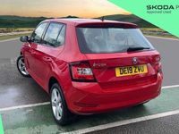 used Skoda Fabia 1.0 MPI (75ps) SE L (s/s) 5-Dr Hatchback