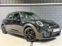 Used Mini Cooper Sport 134 HP (98 kW) 2023 Black Hatchback
