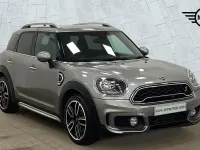 Used Mini Cooper S Countryman Sport 192 HP (141 kW) 2019 Silver SUV