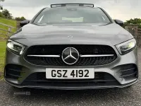 Used Mercedes A250 AMG Line Premium Plus 225 HP (165 kW) 2022 Grey Sedan