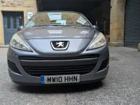 Used Peugeot 207 S 2010 Grey Hatchback