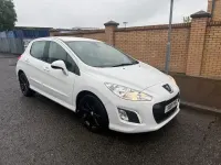 Used Peugeot 308 Active 2011 White Hatchback