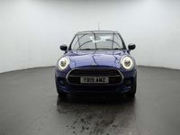 Used Mini Cooper Classic 136 HP (100 kW) 2019 Blue Hatchback
