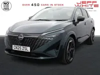 Used Nissan Qashqai 158 HP (116 kW) 2025 Green SUV