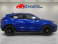 Usado Jaguar E-Pace R-Dynamic 180 HP (132 kW) 2019 Azul SUV