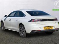 Used Peugeot 508 Allure 131 HP (96 kW) 2020 White Hatchback