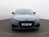 used Audi TT 2.0 TFSI Black Edition Coupe 3dr Petrol S Tronic quattro Euro 6 (s/s) (320 ps) Digital Coupe