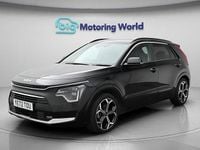 Used Kia Niro 139 HP (102 kW) 2023 Black SUV