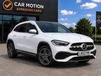 Used Mercedes GLA250 Premium Plus 214 HP (157 kW) 2022 White SUV