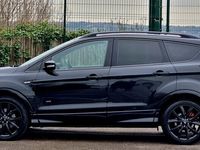 used Ford Kuga 2.0 TDCi 180 ST-Line X 5dr Auto