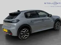 Used Peugeot 208 GT 99 HP (72 kW) 2024 Grey Hatchback