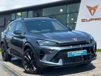 Used Cupra Formentor 150 HP (110 kW) 2025 Grey SUV