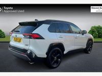 Used Toyota RAV4 222 HP (163 kW) 2023 SUV