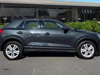 Used Audi Q2 Sport 150 HP (110 kW) 2024 Grey SUV