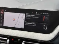 Used BMW 118 M Sport 136 HP (100 kW) 2022 Grey Hatchback