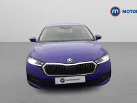 Gebraucht Skoda Octavia SE Technology 116 PS (85 kW) 2021 Blau Kleinwagen