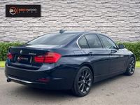 used BMW 320 3 Series 2.0 D LUXURY 4d 184 BHP