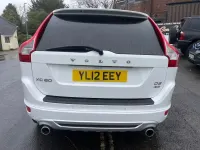 Used Volvo XC60 R-Design 2012 White SUV