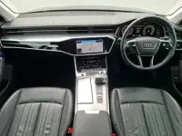 Used Audi A6 Sport 204 HP (150 kW) 2022 Grey Sedan