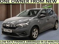 Used Dacia Sandero Essentiel 91 HP (66 kW) 2025 Hatchback