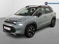 Used Citroën C3 Aircross PureTech 2023 Grey SUV