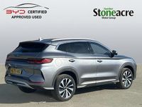 Used BYD Seal U Boost 214 HP (157 kW) 2025 Grey SUV