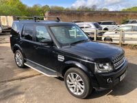 used Land Rover Discovery 3.0 SDV6 HSE 5dr Auto