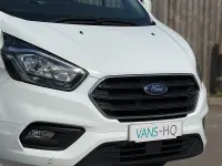 Używany Ford Transit Custom Limited 130 KM (95 kW) 2023 Biały Van