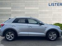 Used VW T-Roc 150 HP (110 kW) 2025 SUV